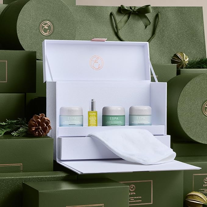 ESPA | Timeless Regenerating Collection | Gift Set | Worth $380-VivaGrace Women
