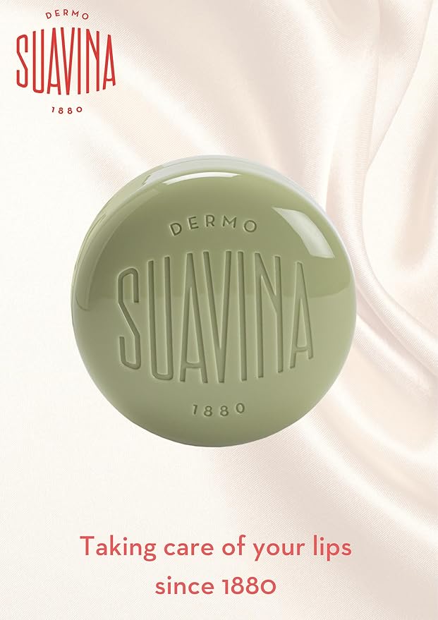 Lip Balm Moisturizer for Cracked and Dry Lips with Natural Ingredients Lip Care for Cold and Hot Weather Pack of 1(Olea 0.3oz)-VivaGrace Women