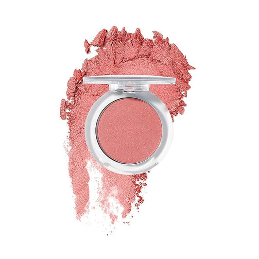 BUXOM Wanderlust Primer Infused Blush, Mykonos-VivaGrace Women