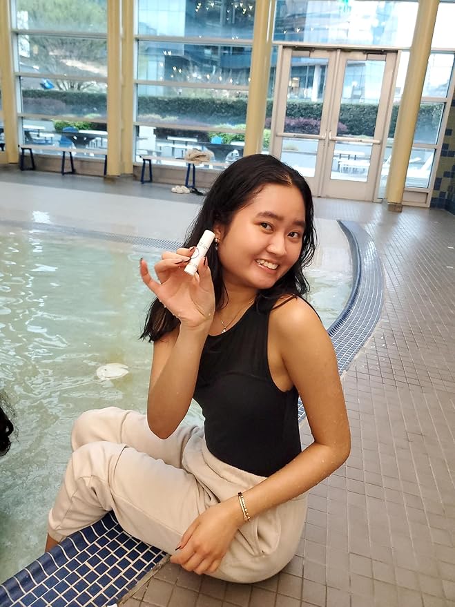 Lip Balm, Nourishing Formula with Soybean Oil, Beeswax and Cocoa Butter for Soft, Hydrated Lips-VivaGrace Women