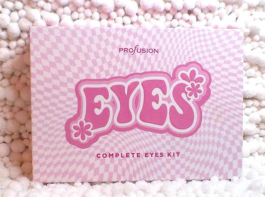 Profusion Eyes Complete Eyes Kit, Makeup Set-VivaGrace Women