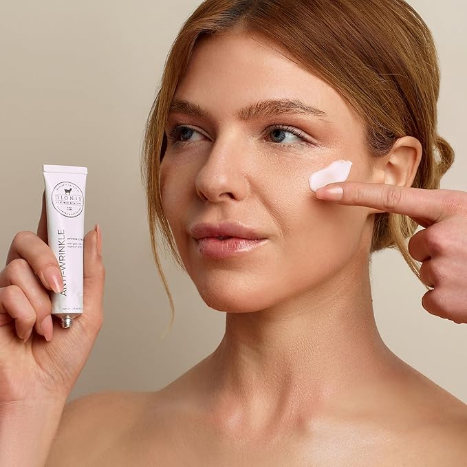 Dionis Goat Milk Skincare Core Collection Starter Set - Cruelty Free, Paraben Free, For All Skin Types-VivaGrace Women