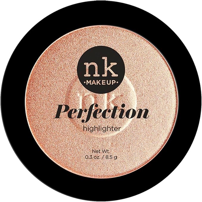 Nicka K Perfection Highlighter 0.3 Oz (NKM06 Copper)-VivaGrace Women
