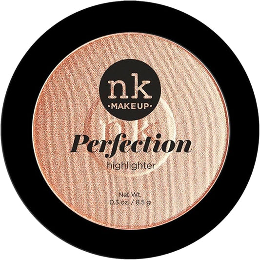 Nicka K Perfection Highlighter 0.3 Oz (NKM06 Copper)-VivaGrace Women