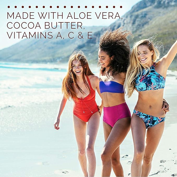Hawaiian Tropic Lip Balm Pack of 3 – Sunscreen Lip Balm SPF 30, Tropical Flavor, 4 g-VivaGrace Women