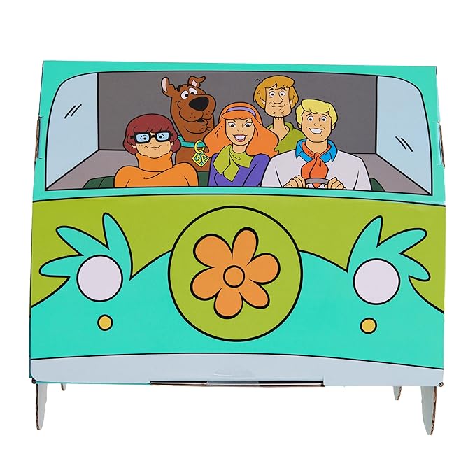 wet n wild Scooby Doo Limited Edition PR Box - Makeup Set with Versatile Brushes, Buildable & Blendable Palettes, Vibrant Colors, & Lip Glosses for Unique Looks, Cruelty-Free & Vegan-VivaGrace Women