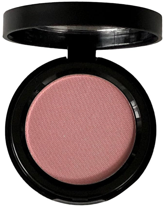 PRIMROSE POWDER BLUSH, Pressed Blush Face Makeup, Buildable Formula, Smooth Finish, Paraben Free, Made in the USA 0.11 oz. (Temptress)-VivaGrace Women