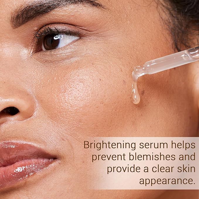 Niacinamide with Salicylic Acid Serum for Face, Hydrating Dark Spot Facial Serum & Plumb Skin, Daily Skincare Essential, 1 fl. oz, Made in Europe-VivaGrace Women