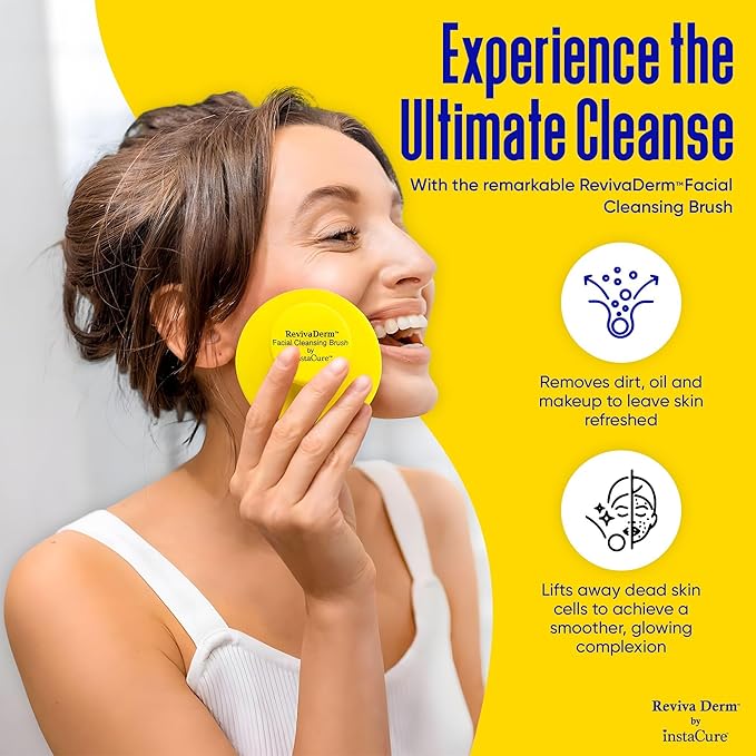 Original Nose Balm, Advanced Snail 96 Mucin Power Essence (3.38 fl oz) Bundle with 4 x Silicone Facial Cleansing Brushes & Matching Gift Box-VivaGrace Women