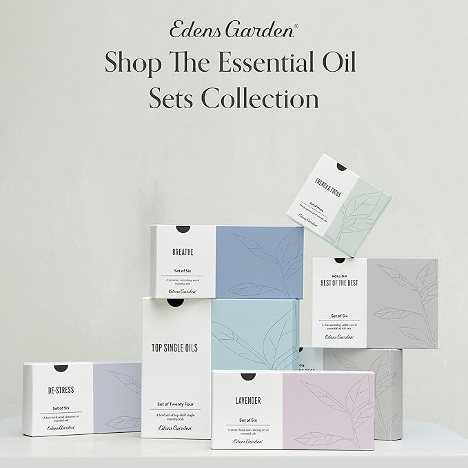 Edens Garden Litsea Essential Oil- 100% Pure Premium Grade, Undiluted, Natural, Therapeutic, Aromatherapy, The Best for Diffuser, Candle, Laundry, Humidifiers 10 ml (.33 fl oz)-VivaGrace Women