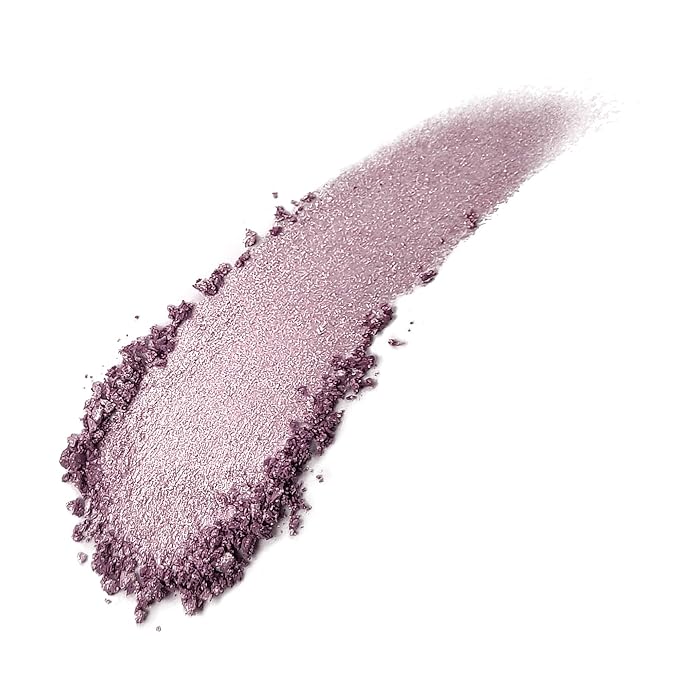 Aesthetica Starlite Highlighter - Metallic Shimmer Highlighting Makeup Powder - Lunar (Shimmering Lavender)-VivaGrace Women