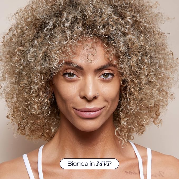 Alleyoop Game Face Concealer Makeup, Lightweight to Medium Buildable Coverage Under Eye Concealer, For Blemishes, Crease-proof and Hydrating with Aloe Stem Cell, Smooth Second Skin Finish - MVP-VivaGrace Women