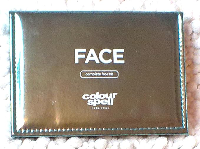 PROFUSION COSMETICS Profusion Colour Spell Complete Face Kit-VivaGrace Women