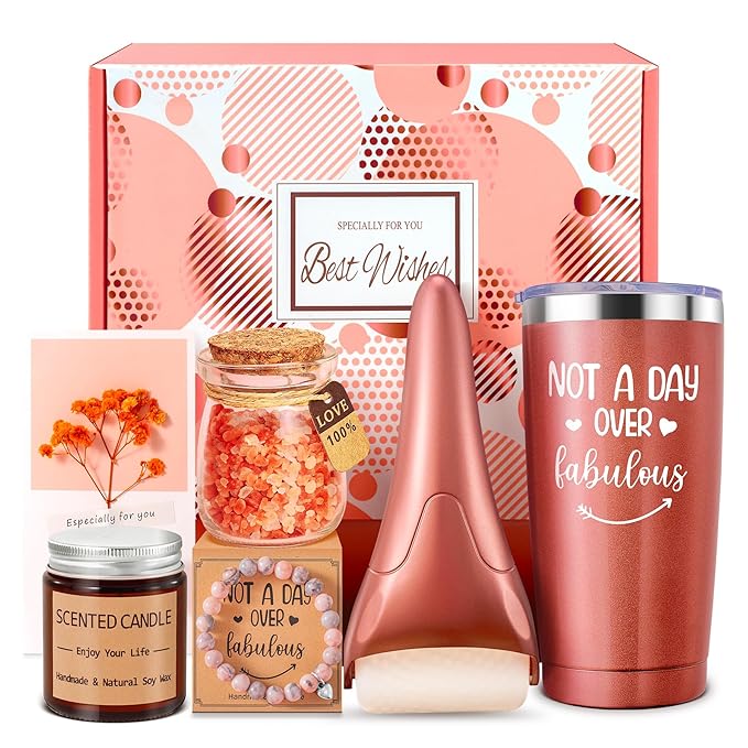 Gifts for Women Mom Wife Teacher Grandma Sister Friends Daughter Girlfriend Her | Christmas Gifts, Mothers Day, Birthday, Valentine's Day | Unique Gift Ideas, Gift Basket, Stocking Stuffers for Women-VivaGrace Women