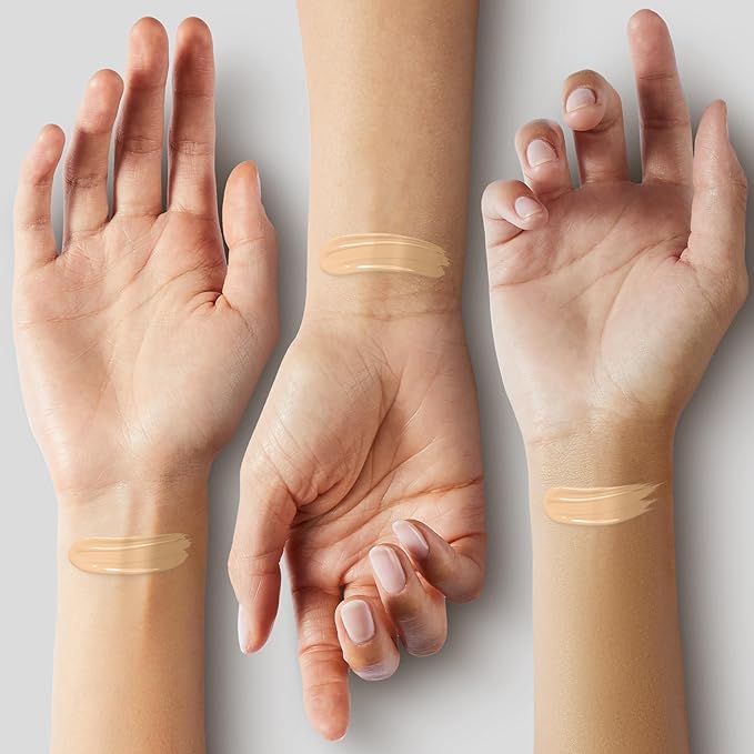 Bobbi Brown Skin Long-Wear Weightless Foundation SPF 15 - Warm Honey Women Foundation 1 oz-VivaGrace Women