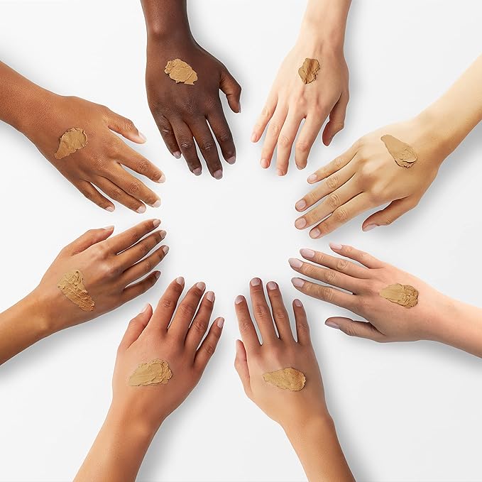 Bobbi Brown Skin Foundation Stick, No. 4.5 Warm Natural, 0.31 Oz-VivaGrace Women