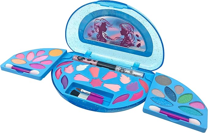 Disney Frozen All in ONE Beauty Compact-VivaGrace Women