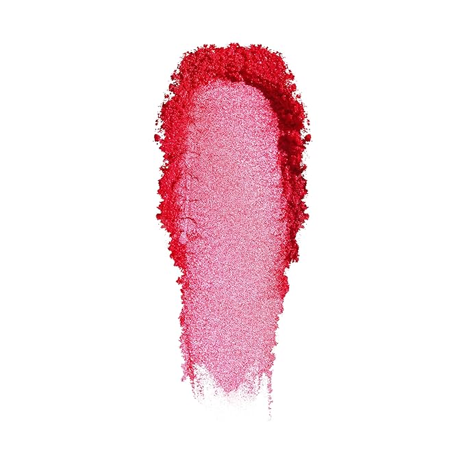 Oulac Luminisers Powdery Blusher for Cheeks Face Glow,Brighten Skin As Highlighter Makeup, Shimmer Blusher,Buildable and Vegan Cosmetics,4.8g F11 Heat On-VivaGrace Women