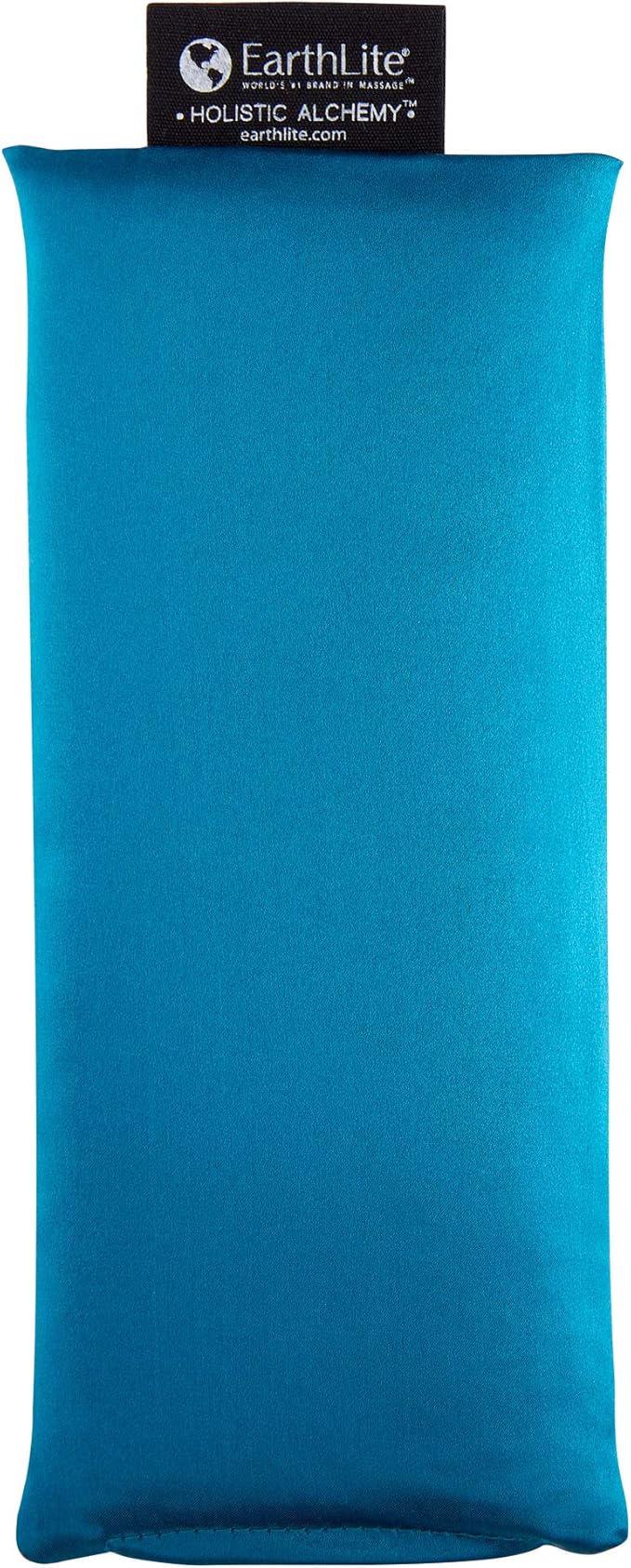 EARTHLITE Holistic Alchemy Aromatherapy Eye Pillow - 100% Silk Cover, Natural Herbs & Flax Seeds, Weighted, Cooling & Soothing-VivaGrace Women