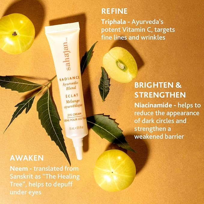 Radiance Eye Cream - 15ml/0.5 fl oz-VivaGrace Women