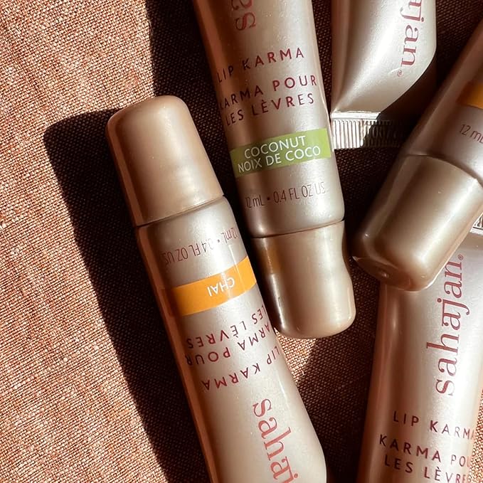 Sahajan Lip Karma Vanilla-VivaGrace Women