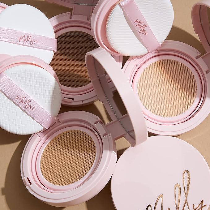 Mally Beauty Flawless Finish Transforming Effect Foundation - Fair-VivaGrace Women