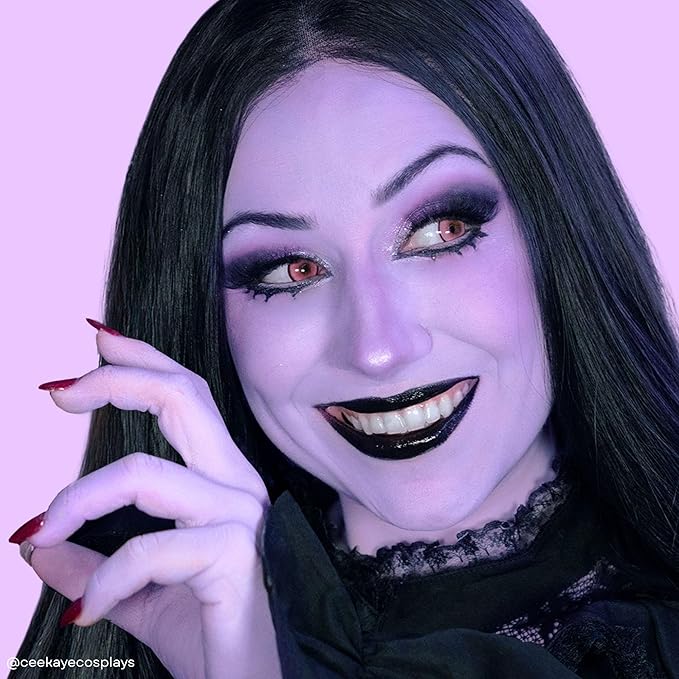 Mehron Makeup Paradise Makeup AQ Pro Size | Stage & Screen Performance, Face & Body Painting, Beauty, Cosplay, and Halloween | Water Activated Face Paint, Body Paint 1.4 oz (40 g) - Pastel Purple-VivaGrace Women