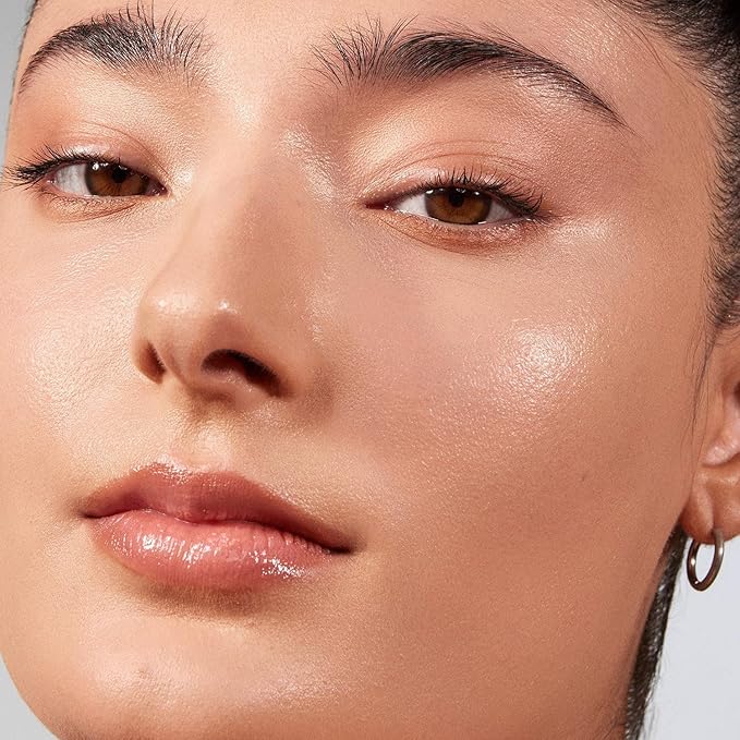 Morphe Lightform Liquid Foundation - Extended Hydration Foundation Makeup with a Lasting, Natural Radiant Finish - Long-Wearing Formula with Buildable, Medium Coverage - Medium 08N (1.01 fl oz)-VivaGrace Women