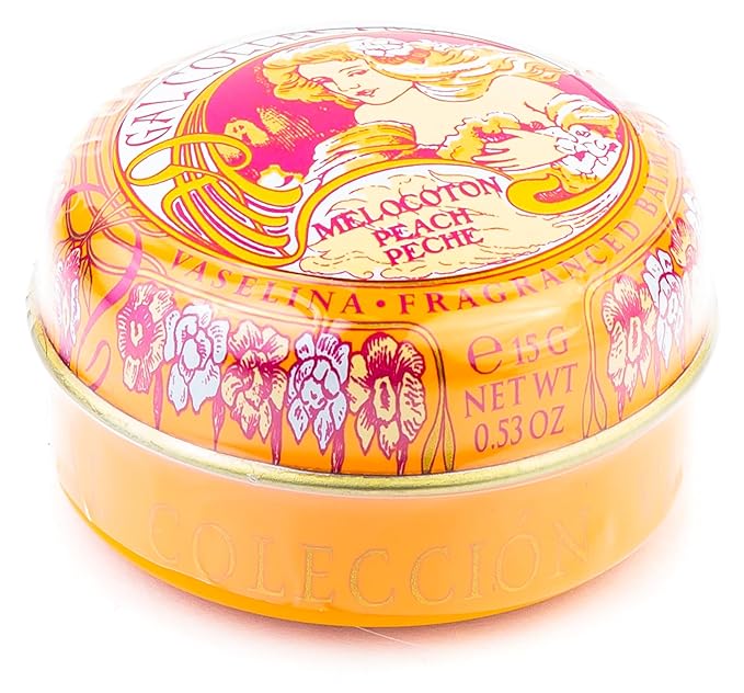 Perfumeria Gal Fragranced Balm (Peach) .53oz-VivaGrace Women