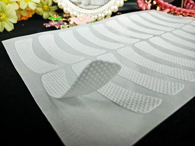 Eyelash Pads Eyelash Shield Effect Under Eye Patches Eye Gel Patches Disposable Eye Protector Shield Pad for Eyelash Extension Grafting Eyelashes Pads Eye Shield Makeup Shield-VivaGrace Women