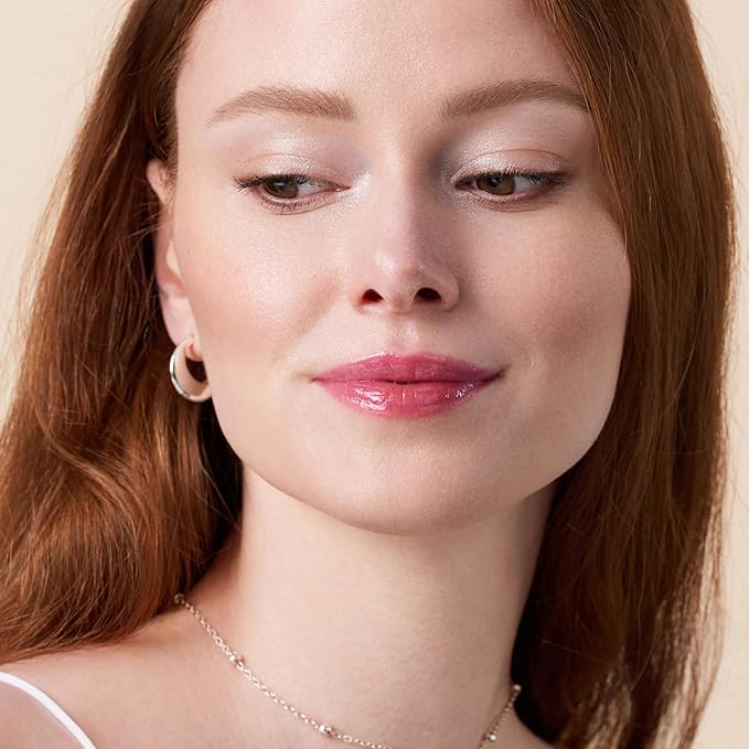 Catrice | Glossin’ Glow Tinted Lip Oil | High Shine, Moisturizing Lip Stain | With Cherry & Pomegranate Oil | Vegan, Gluten Free & Cruelty Free (30 | Glow For The Show)-VivaGrace Women