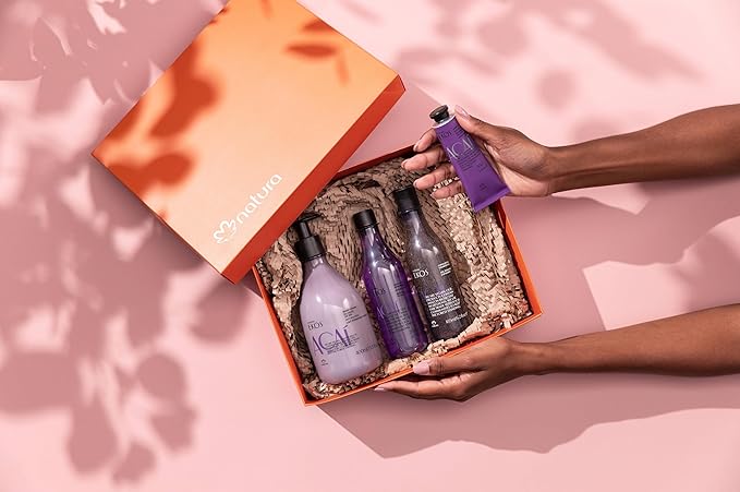 Amazonian Bio-Beauty Açaí Gift Set-VivaGrace Women