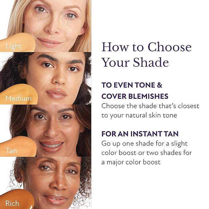 Westmore Beauty Supreme Creme All Over Complexion Perfector Light-VivaGrace Women