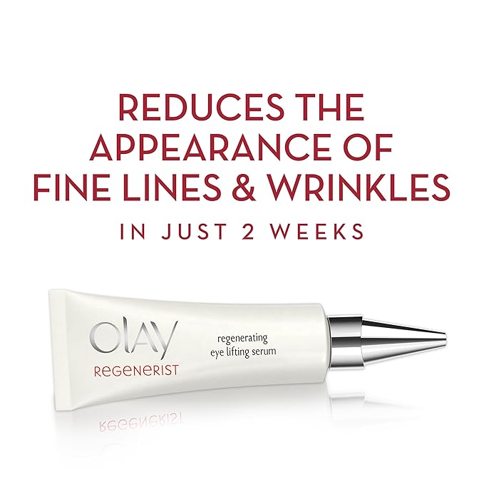 Olay Regenerist Eye Lifting Eye Serum 0.5 fl. oz.-VivaGrace Women