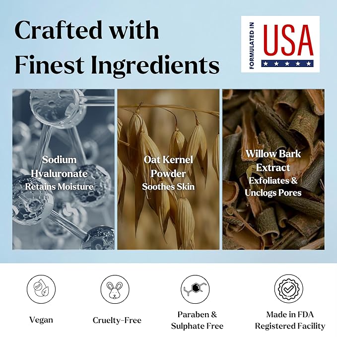 Jelly Face Mask for Facials - Hyaluronic Acid Hydrating, Brightening & Nourishing Jelly Mask with Free Jade Roller & Spatula | Professional Hydrojelly Masks | Vajacial Jelly Mask Powder | 23 Oz Jar-VivaGrace Women