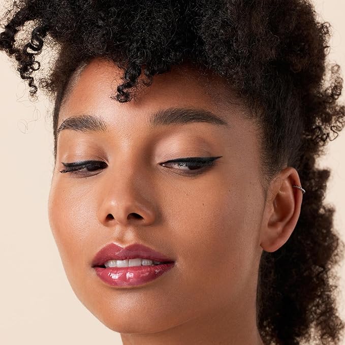 Catrice | Glossin’ Glow Tinted Lip Oil | High Shine, Moisturizing Lip Stain | With Cherry & Pomegranate Oil | Vegan, Gluten Free & Cruelty Free (40 | Glossip Girl)-VivaGrace Women