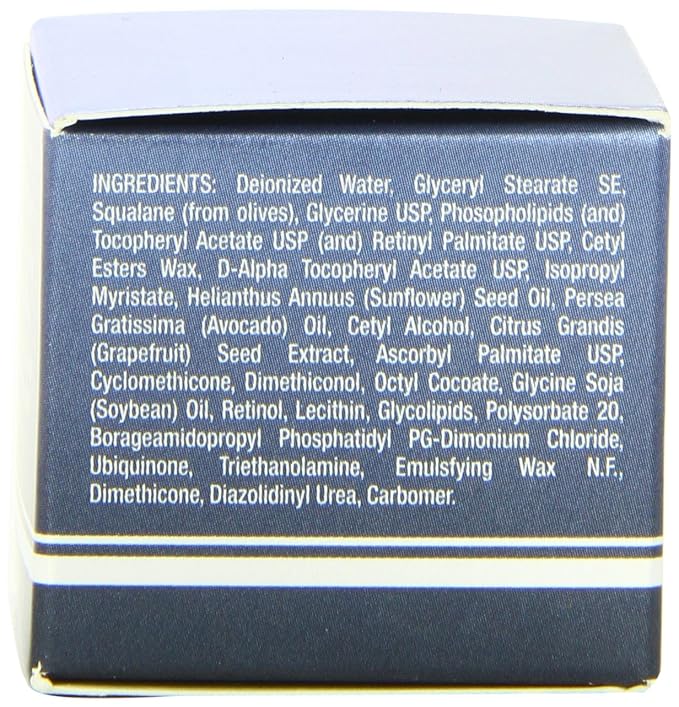 Pro-Med Retinol Ant-Aging Eye Cream, 0.5 Ounce-VivaGrace Women