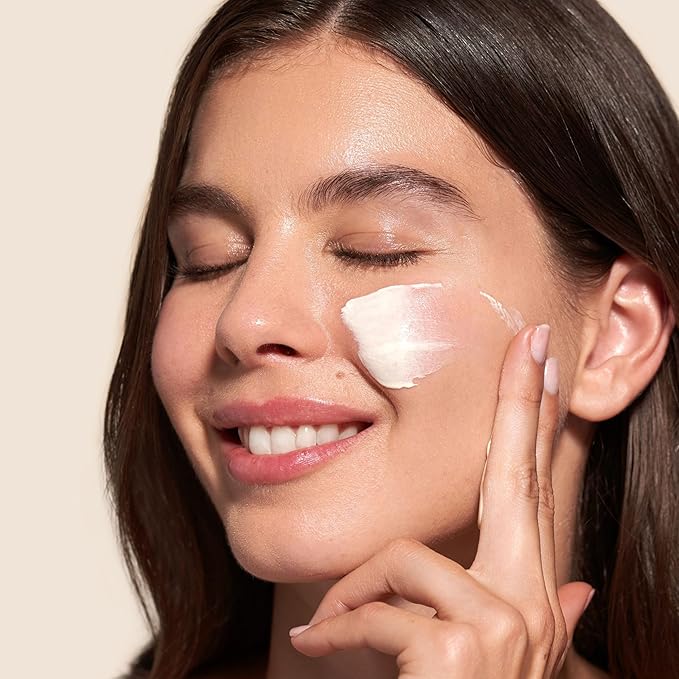 Barefaced Sheer Protection SPF 50+ – Broad-Spectrum Face Sunscreen for women with Zinc Oxide, Niacinamide & Hyaluronic Acid – Oil-Free UV Protection, Hydration & Anti-Aging with Universal Tint (60ml)-VivaGrace Women