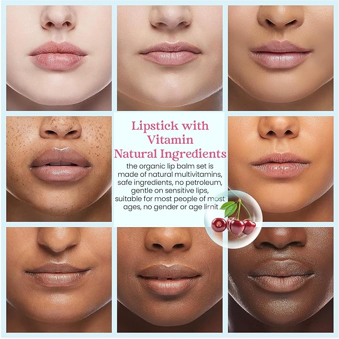 72 Pcs Lip Balm Bulk with Vitamin Assorted Flavored Lip Moisturizer Treatment Natural Ingredients Moisturizing Soothing Chapped Lips-VivaGrace Women