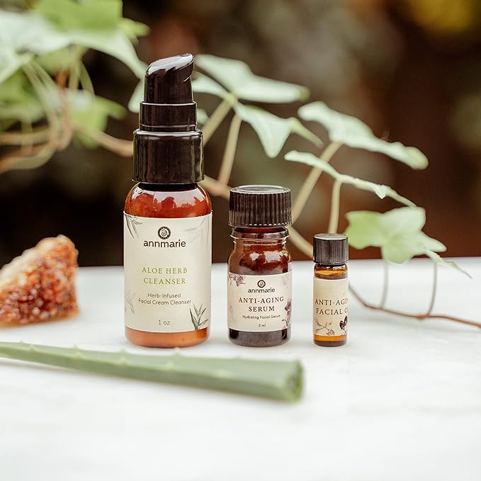 Annmarie Skin Care Clean Beauty Kit-VivaGrace Women
