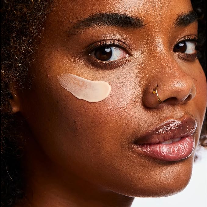 Pacifica Beauty Glow Baby Brightening Setting Mist & Glowy Vitamin C Skin Solve Set, Skincare, Suncare, SPF 45, UVA/UVB, Blue Light Protection, Primer, Vegan, 1.7 fl oz and 1 fl oz (Set of 2)-VivaGrace Women