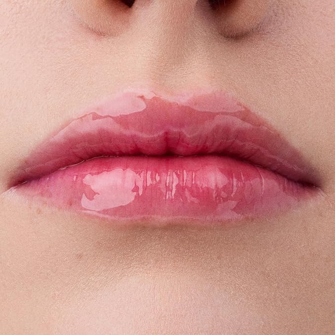 Catrice | Glossin’ Glow Tinted Lip Oil | High Shine, Moisturizing Lip Stain | With Cherry & Pomegranate Oil | Vegan, Gluten Free & Cruelty Free (50 | Spill The Tea)-VivaGrace Women