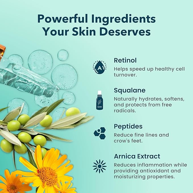 Patchology Restoring Night Under Eye Patches For Dark Circles and Puffy Eyes Care - Anti Aging Eye Masks with Retinol - Reduce Eye Bags, Puffiness & Wrinkles (15 Pairs)-VivaGrace Women