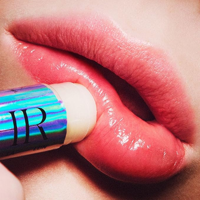 HIGHR Organic Vanilla Butter Hydrating Lip Balm - Nourishing Lip Care for Youthful and Smoother Lips, Lip Moisturizer for Dry and Cracked Lips - All Natural Treatment Perfect for Women on the Go-VivaGrace Women