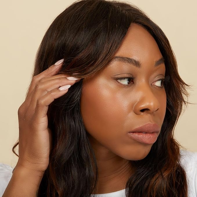 Monika Blunder Beauty - Liquid Flush Cheek Tint - Wien (Dusty Rose) - Clean Beauty, Cruelty-Free, Vegan-VivaGrace Women
