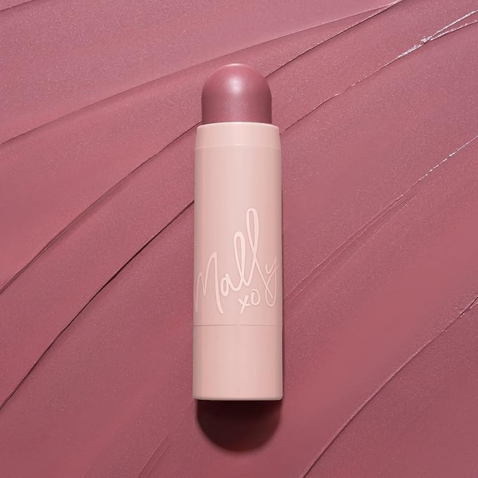 Mally Beauty Shimmer, Shape & Glow Plus Face Defining Stick, Hint Of Mauve-VivaGrace Women