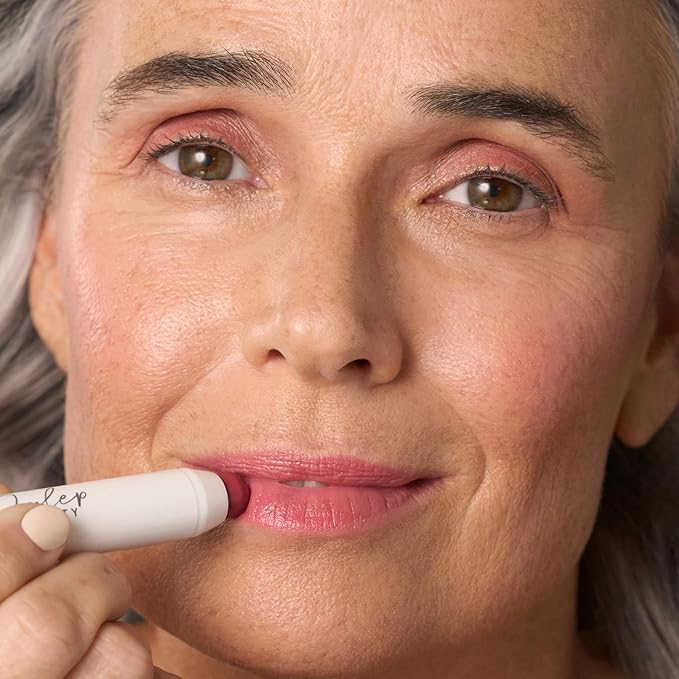 Julep It's Balm: Tinted Lip Balm + Buildable Lip Color -Sweet Sangria - Natural Gloss Finish - Hydrating Vitamin E Core - Vegan-VivaGrace Women