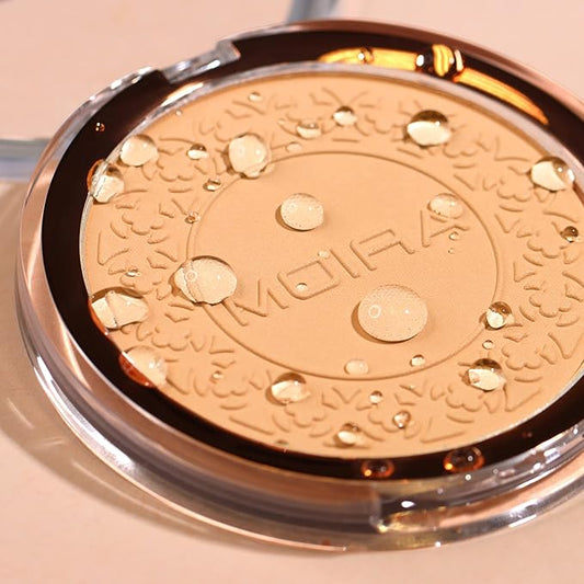 Waterproof Setting Powder Soft Focus Foundation Makeup Concealer (400)-VivaGrace Women