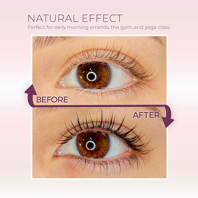 Blinc Original Tubing Mascara, Natural looking Lengthening, Ultra-Longwearing Washable, Vegan, Gluten-Free and Cruelty-Free, Black, 9mL / 0.30 Fl. OZ-VivaGrace Women