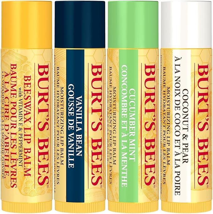 Burt's Bees Burts Bees Beeswax Bounty Assorted Gift Unisex 1 Pc-VivaGrace Women